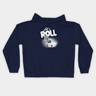 Skater Kids Hoodie